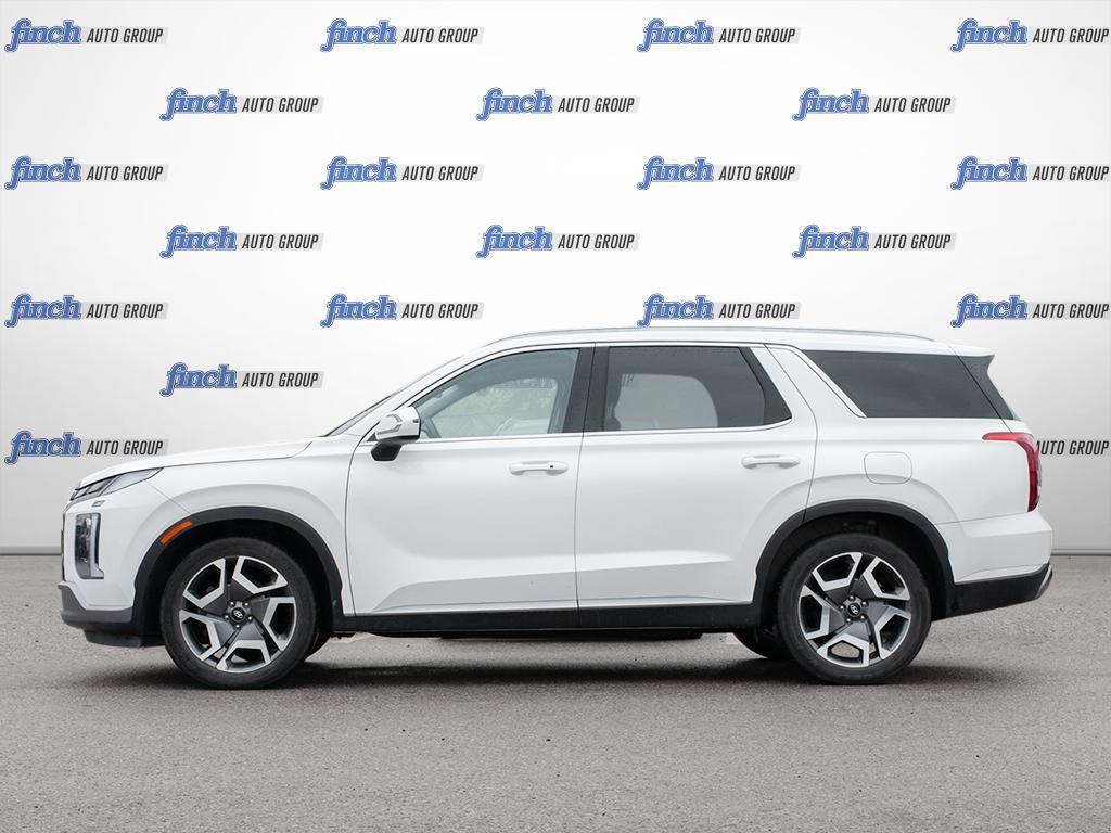 used 2023 Hyundai Palisade car, priced at $41,597