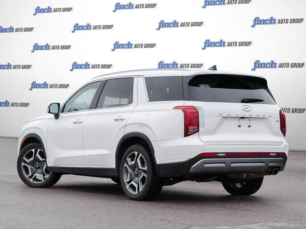 used 2023 Hyundai Palisade car, priced at $41,597