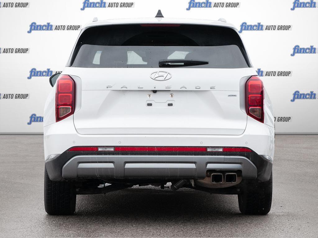 used 2023 Hyundai Palisade car, priced at $41,597