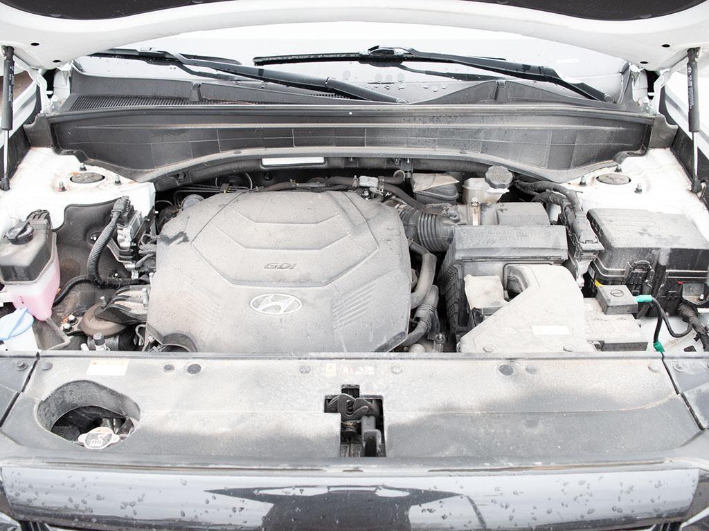 used 2023 Hyundai Palisade car, priced at $41,597