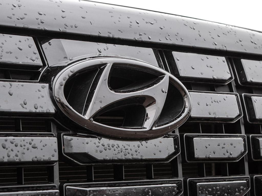 used 2023 Hyundai Palisade car, priced at $41,597