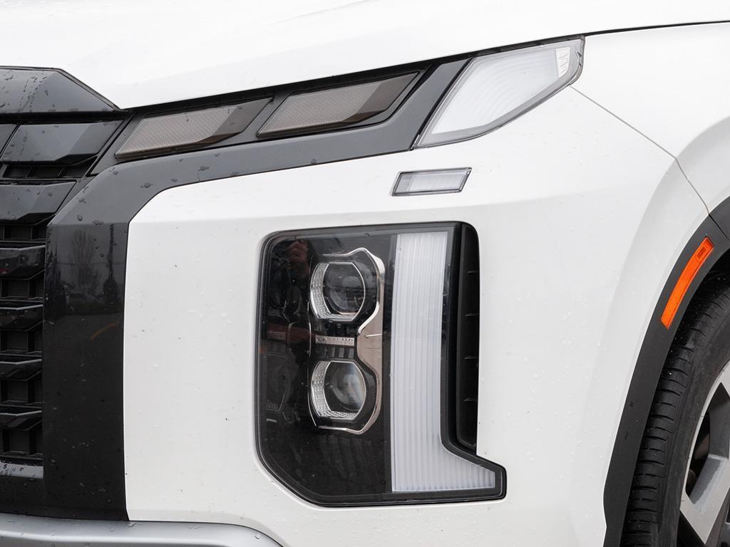used 2023 Hyundai Palisade car, priced at $41,597