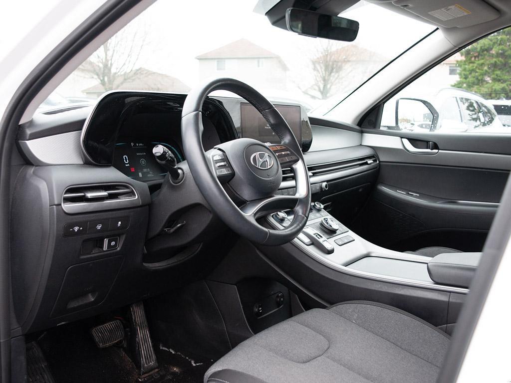 used 2023 Hyundai Palisade car, priced at $41,597