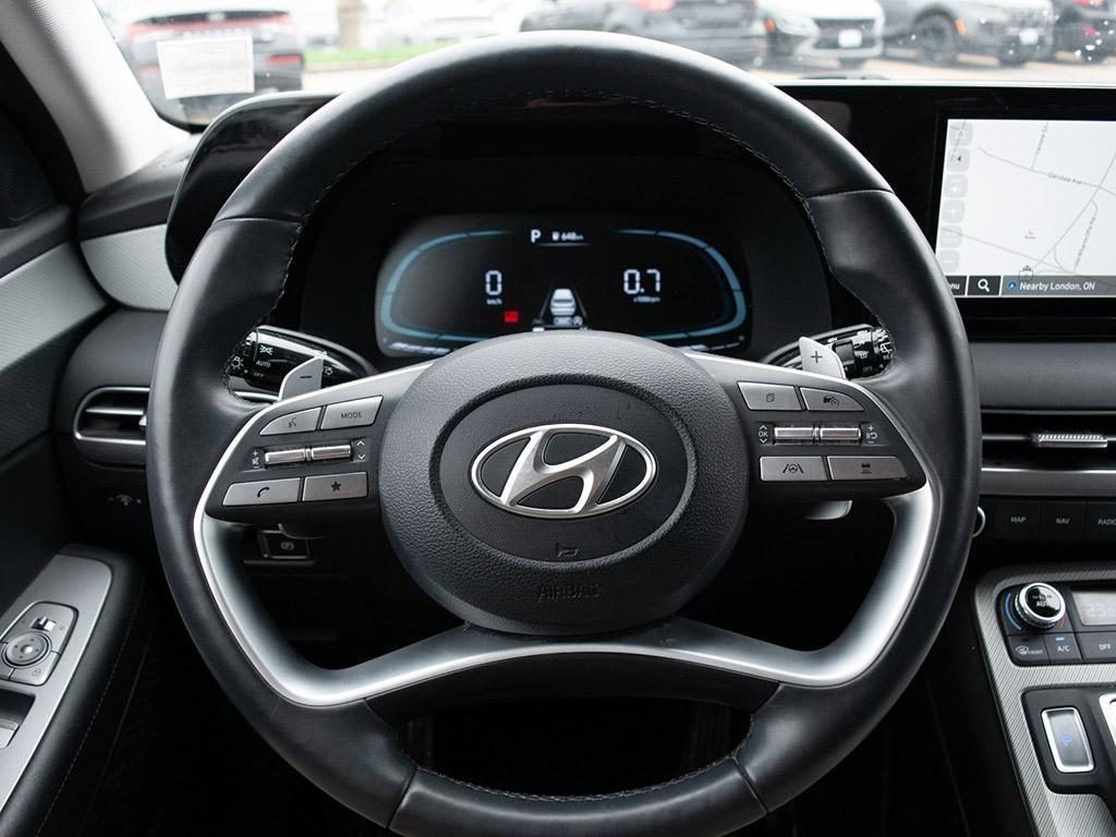 used 2023 Hyundai Palisade car, priced at $41,597
