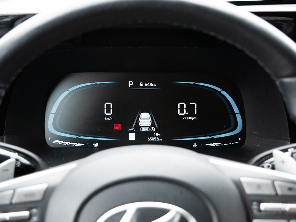 used 2023 Hyundai Palisade car, priced at $41,597