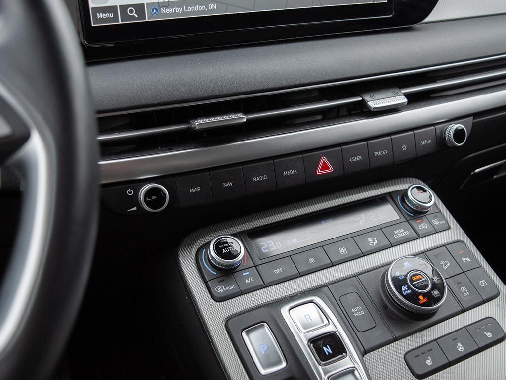 used 2023 Hyundai Palisade car, priced at $41,597