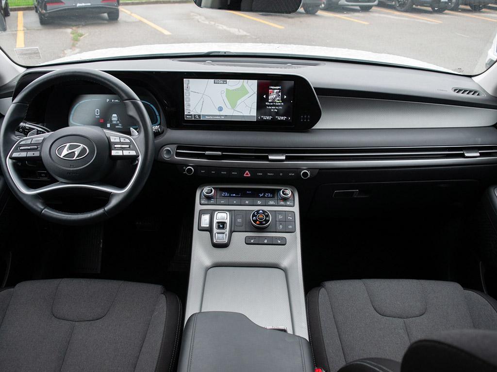 used 2023 Hyundai Palisade car, priced at $41,597