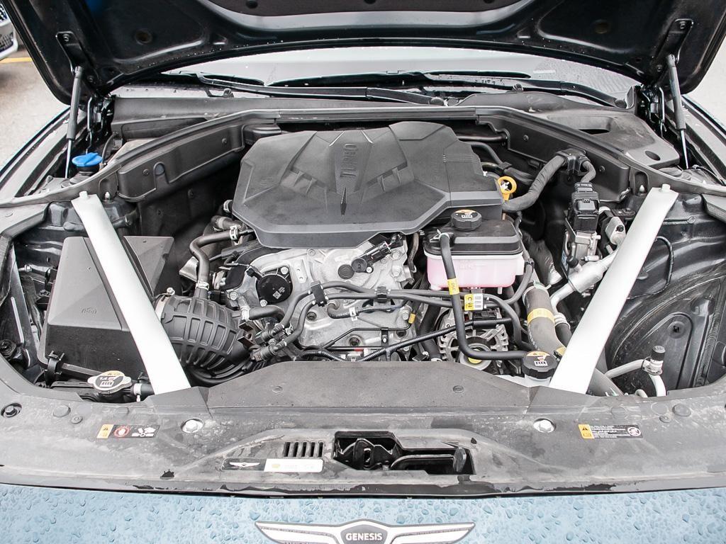 used 2026 Genesis G70 car, priced at $59,587