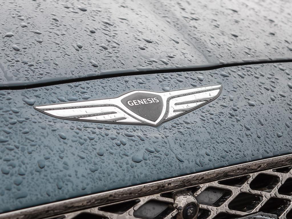 used 2026 Genesis G70 car, priced at $59,587