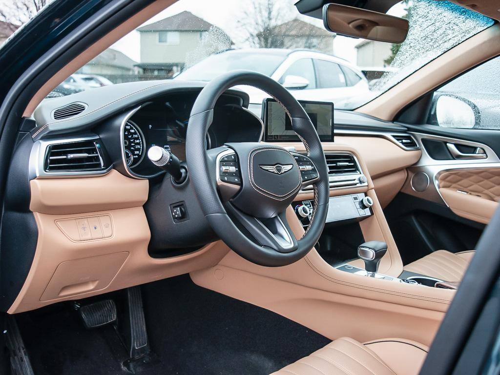 used 2026 Genesis G70 car, priced at $59,587