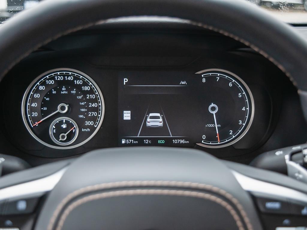 used 2026 Genesis G70 car, priced at $59,587