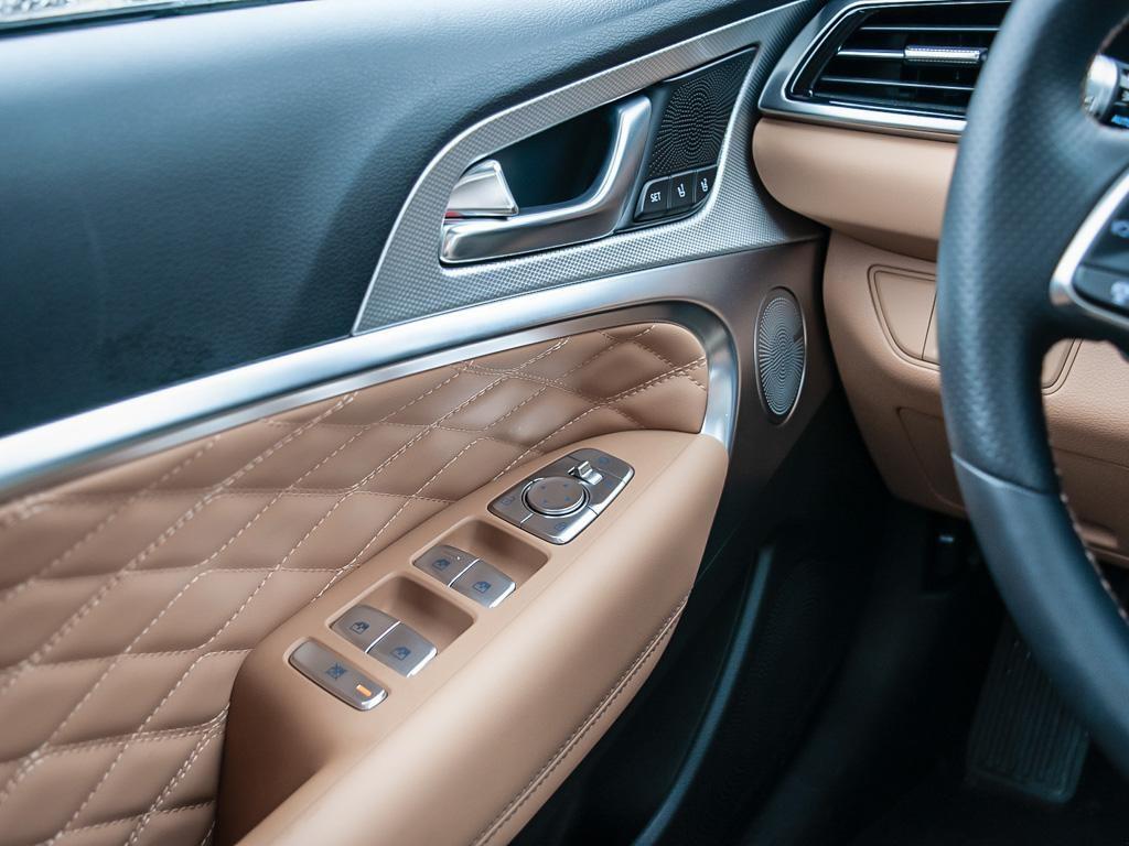 used 2026 Genesis G70 car, priced at $59,587