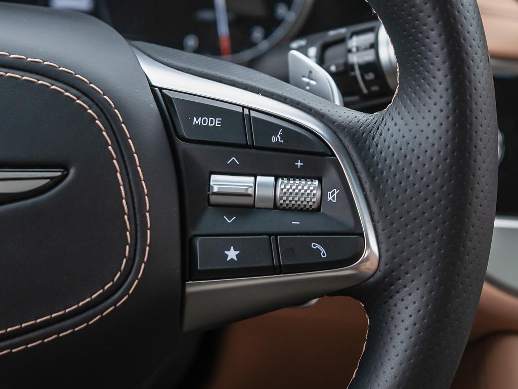 used 2026 Genesis G70 car, priced at $59,587