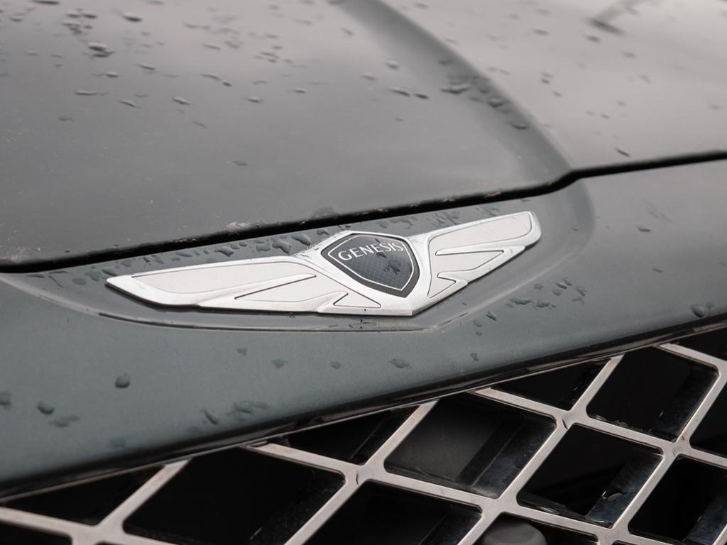 used 2023 Genesis GV80 car, priced at $44,597