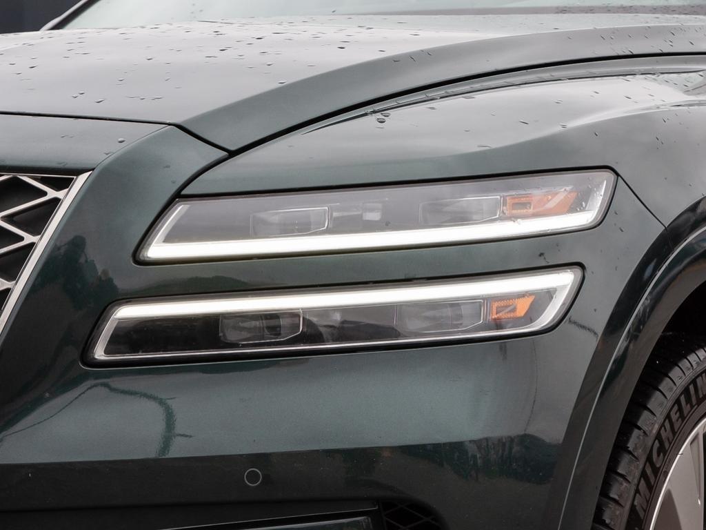 used 2023 Genesis GV80 car, priced at $44,597