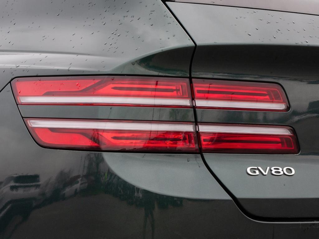 used 2023 Genesis GV80 car, priced at $44,597