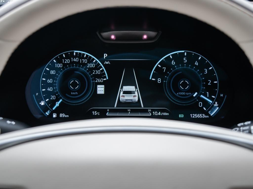 used 2023 Genesis GV80 car, priced at $44,597