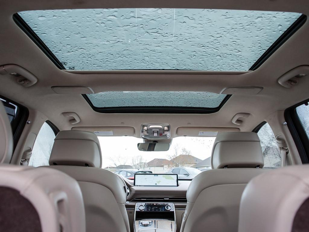used 2023 Genesis GV80 car, priced at $44,597