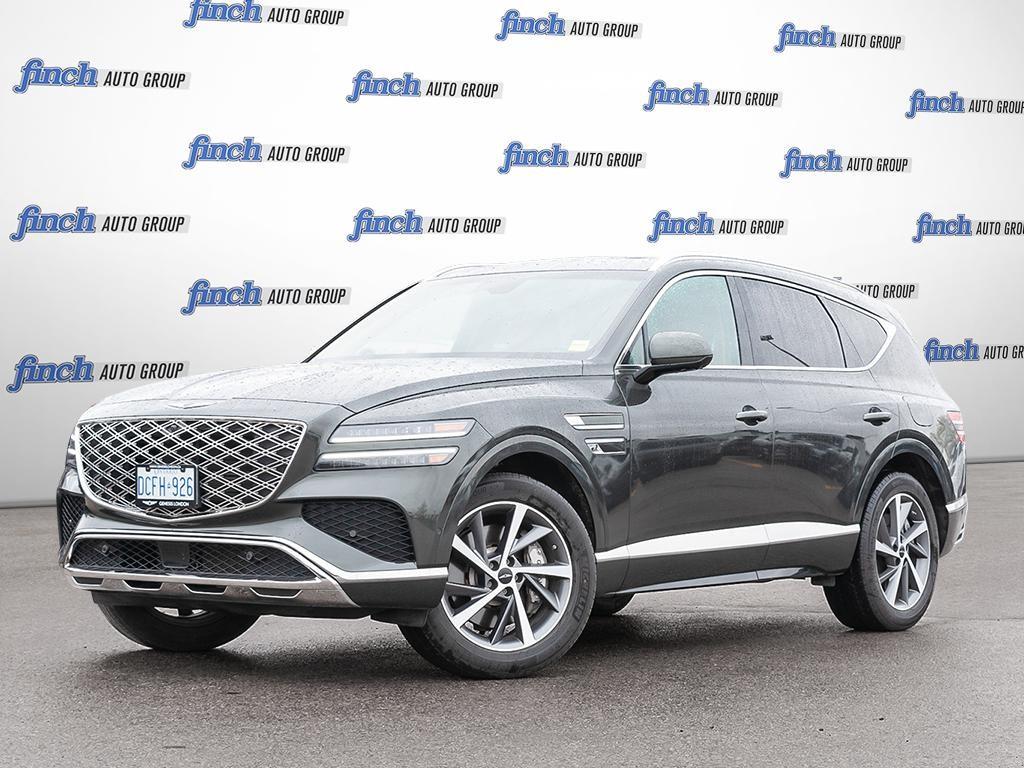 used 2026 Genesis GV80 car, priced at $77,397