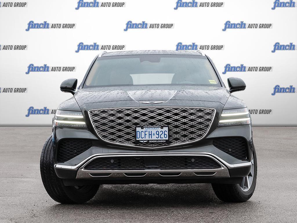 used 2026 Genesis GV80 car, priced at $77,397