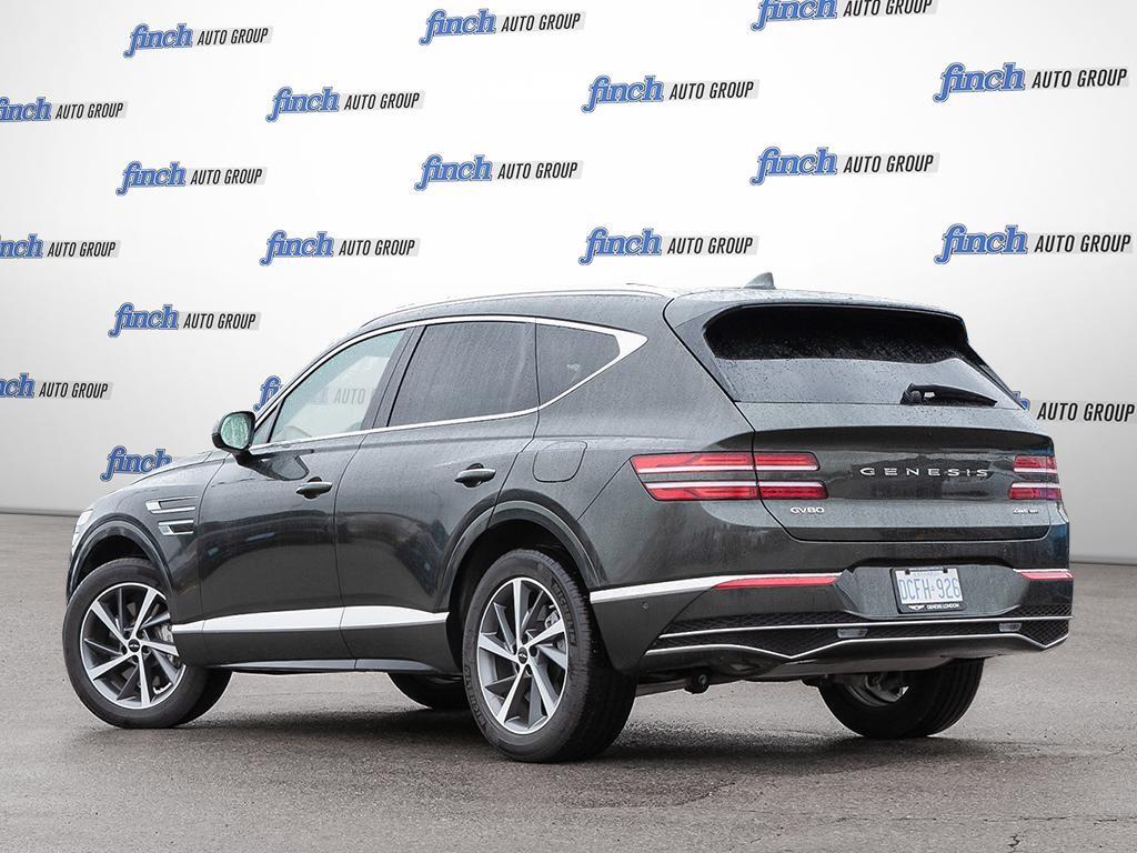 used 2026 Genesis GV80 car, priced at $77,397