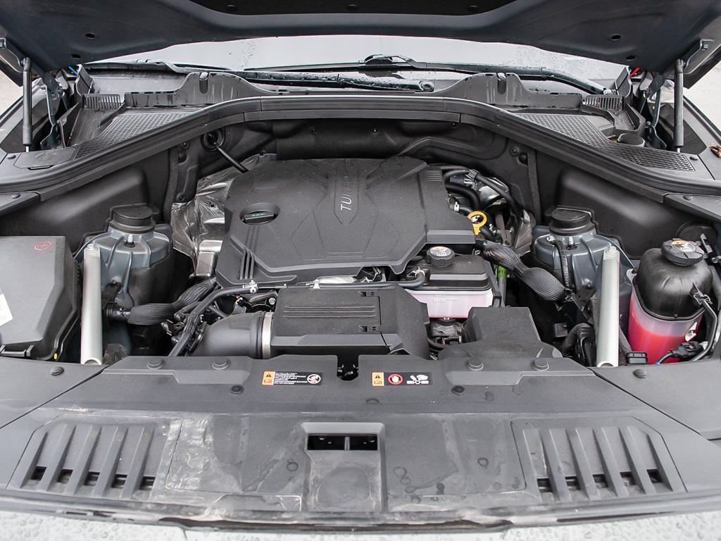 used 2026 Genesis GV80 car, priced at $77,397