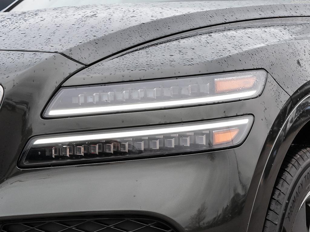 used 2026 Genesis GV80 car, priced at $77,397