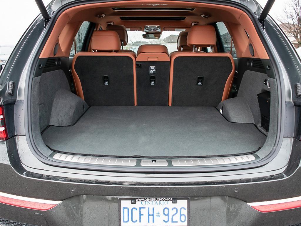 used 2026 Genesis GV80 car, priced at $77,397