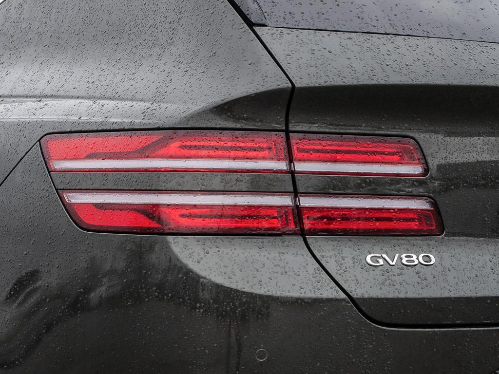 used 2026 Genesis GV80 car, priced at $77,397