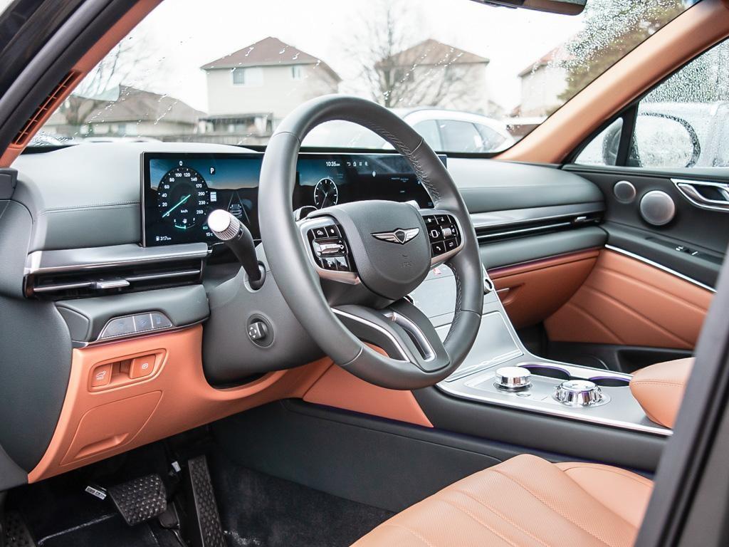 used 2026 Genesis GV80 car, priced at $77,397