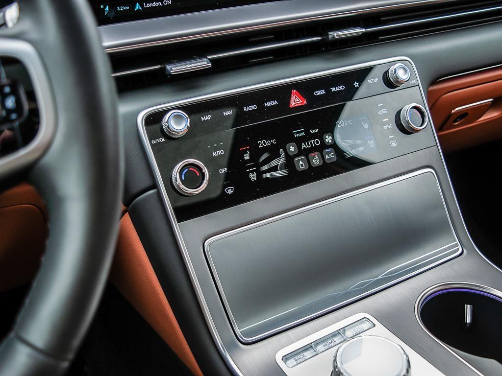 used 2026 Genesis GV80 car, priced at $77,397