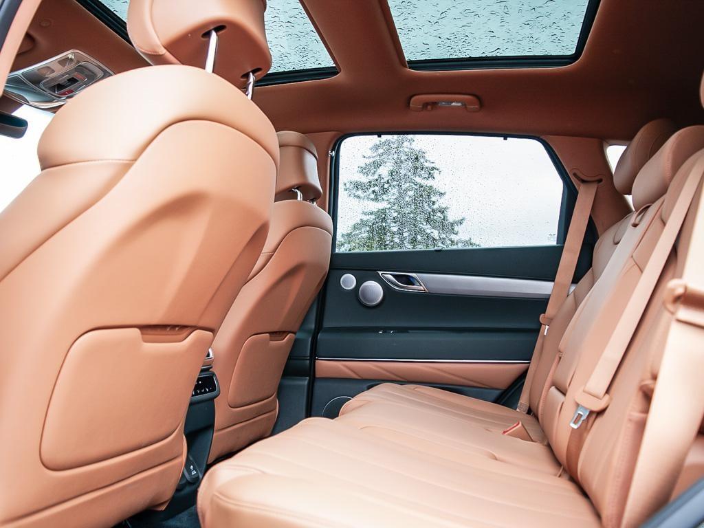 used 2026 Genesis GV80 car, priced at $77,397