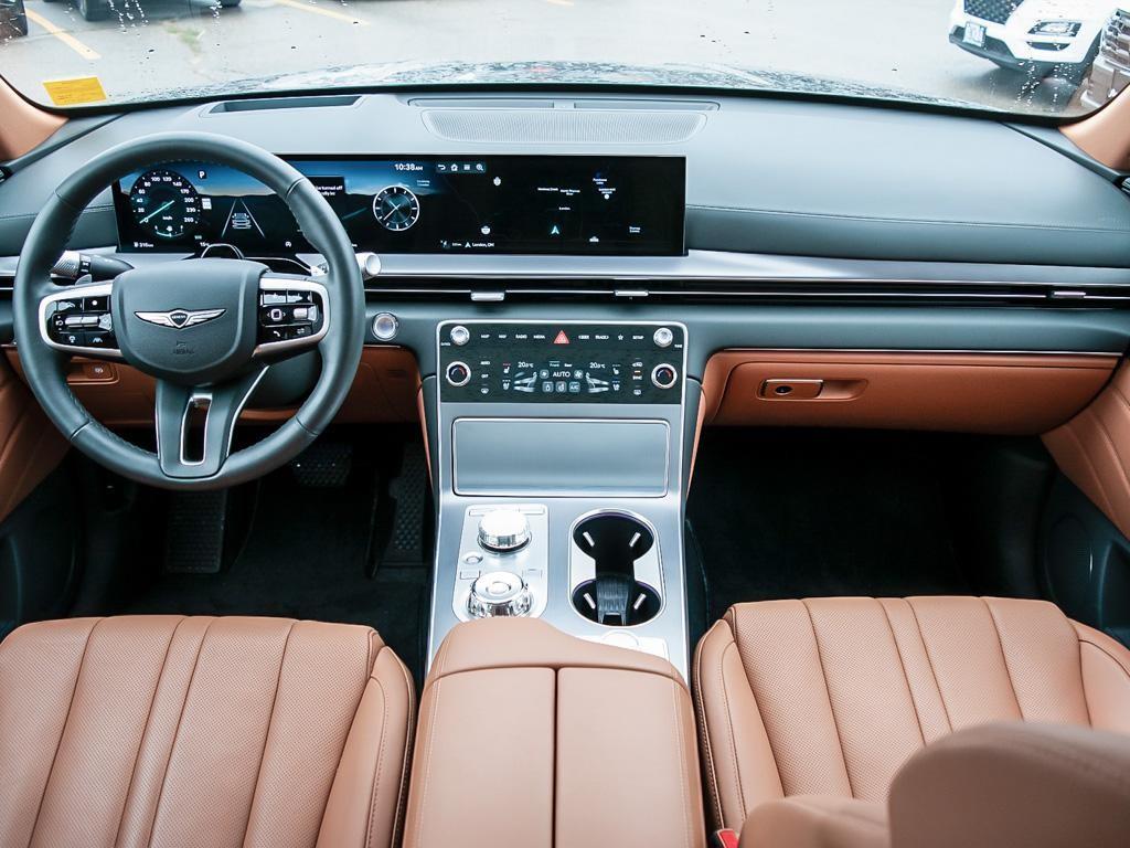 used 2026 Genesis GV80 car, priced at $77,397