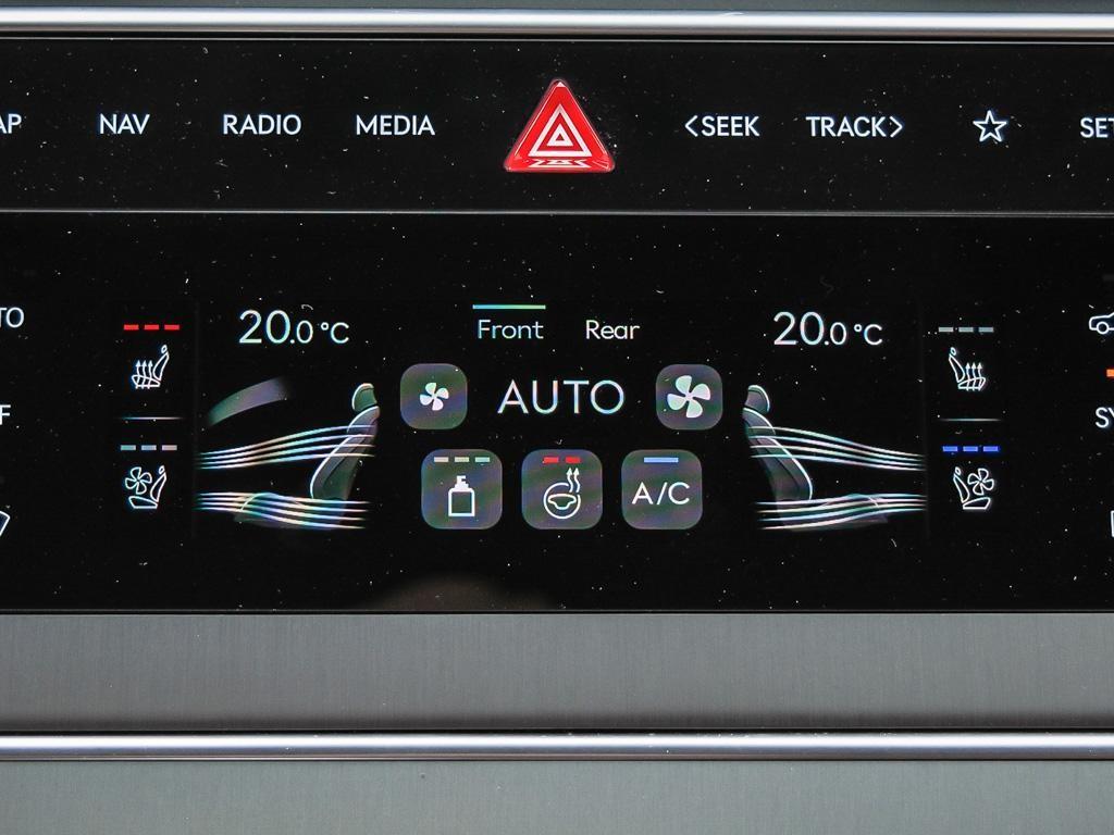 used 2026 Genesis GV80 car, priced at $77,397