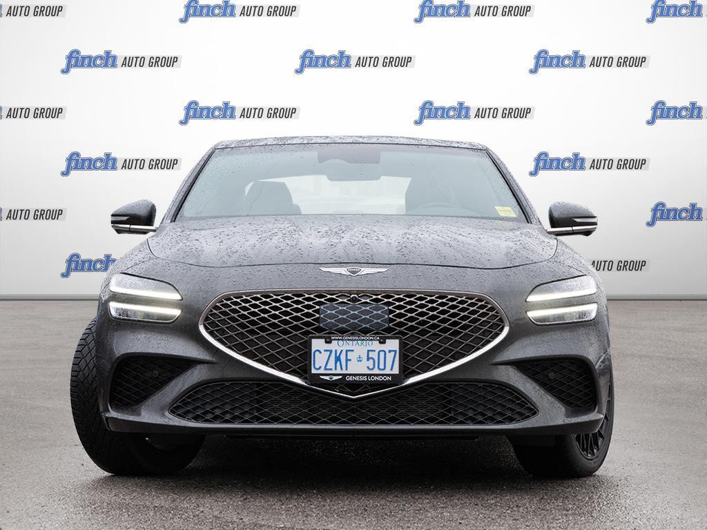 used 2026 Genesis G70 car, priced at $58,587