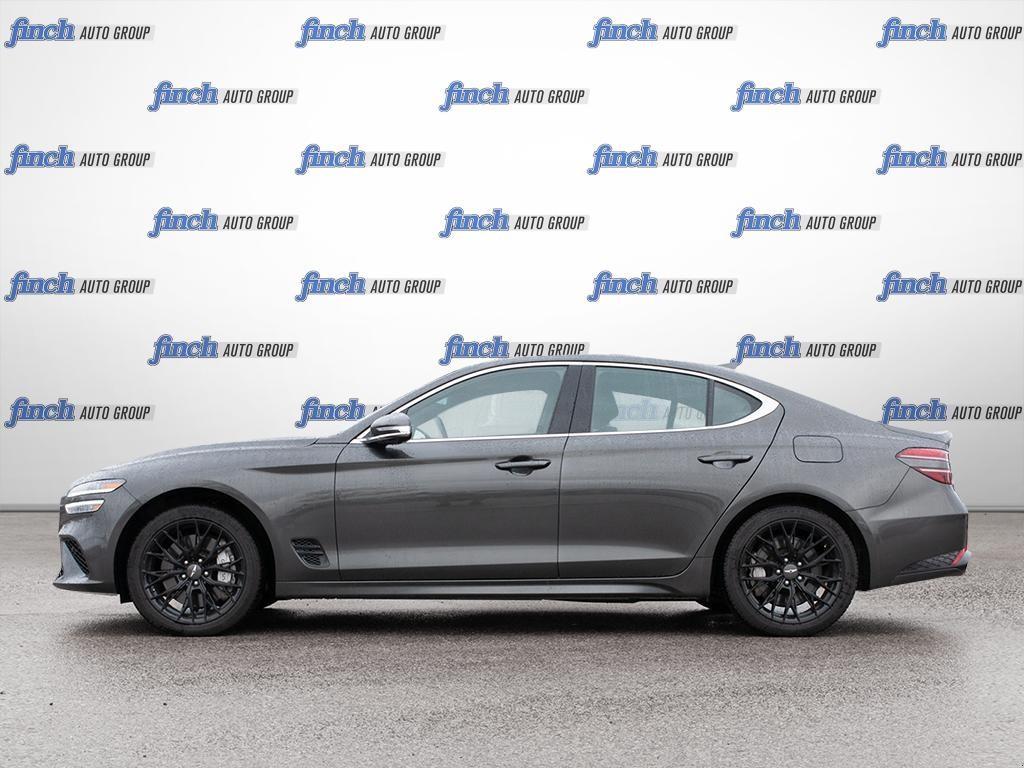 used 2026 Genesis G70 car, priced at $58,587