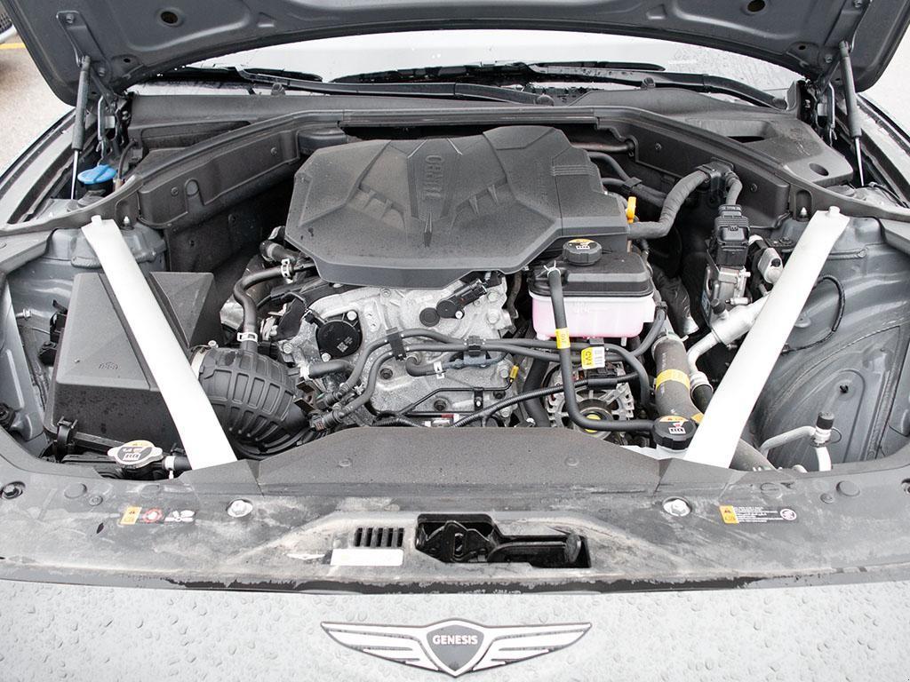 used 2026 Genesis G70 car, priced at $58,587