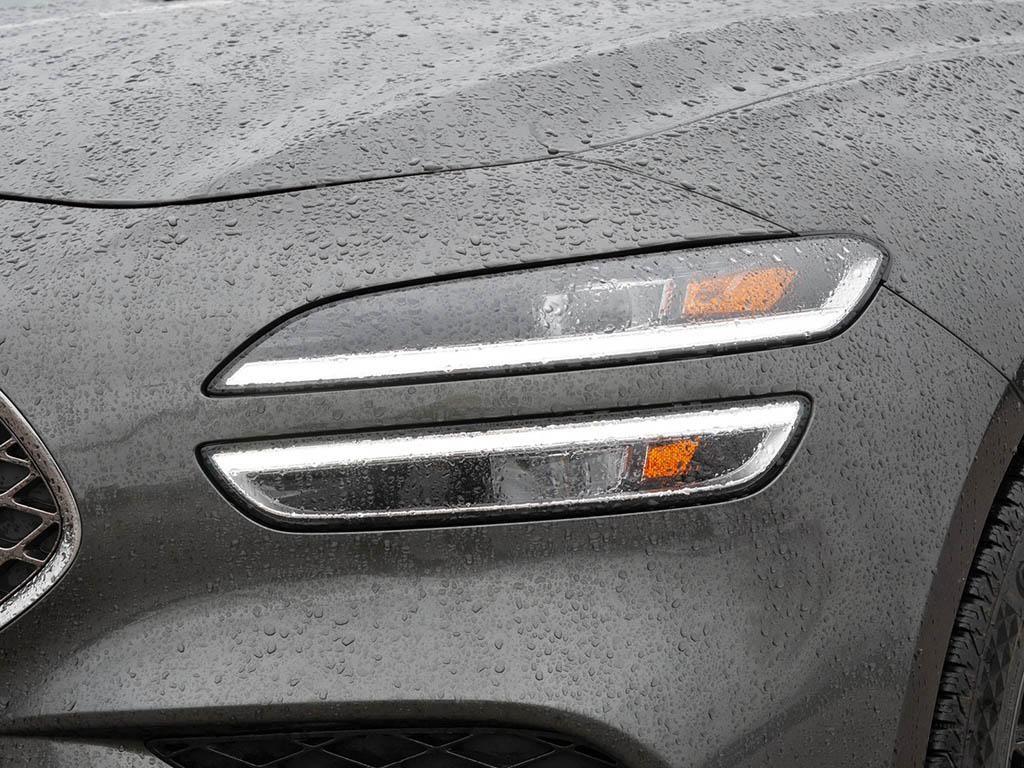 used 2026 Genesis G70 car, priced at $58,587