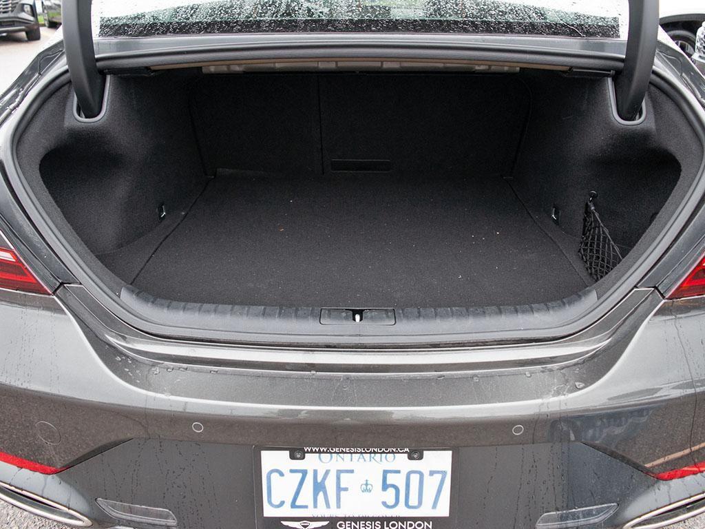 used 2026 Genesis G70 car, priced at $58,587