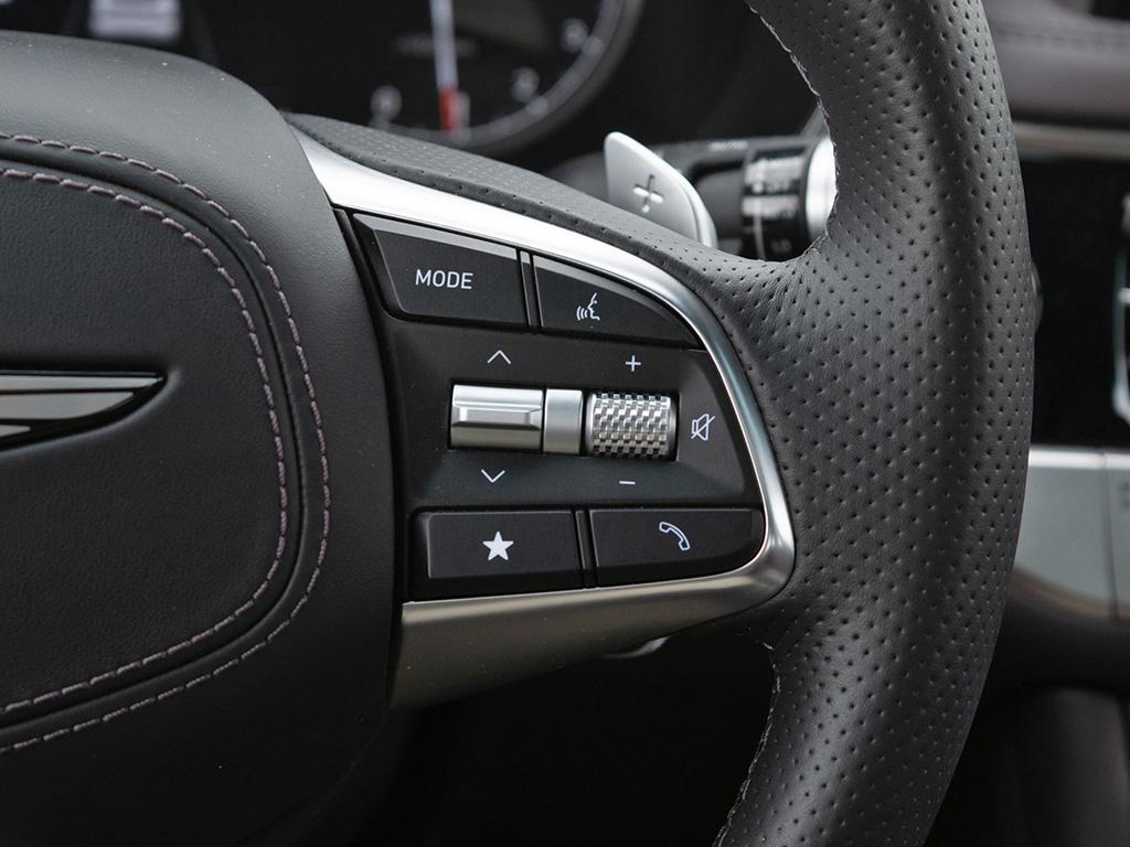 used 2026 Genesis G70 car, priced at $58,587