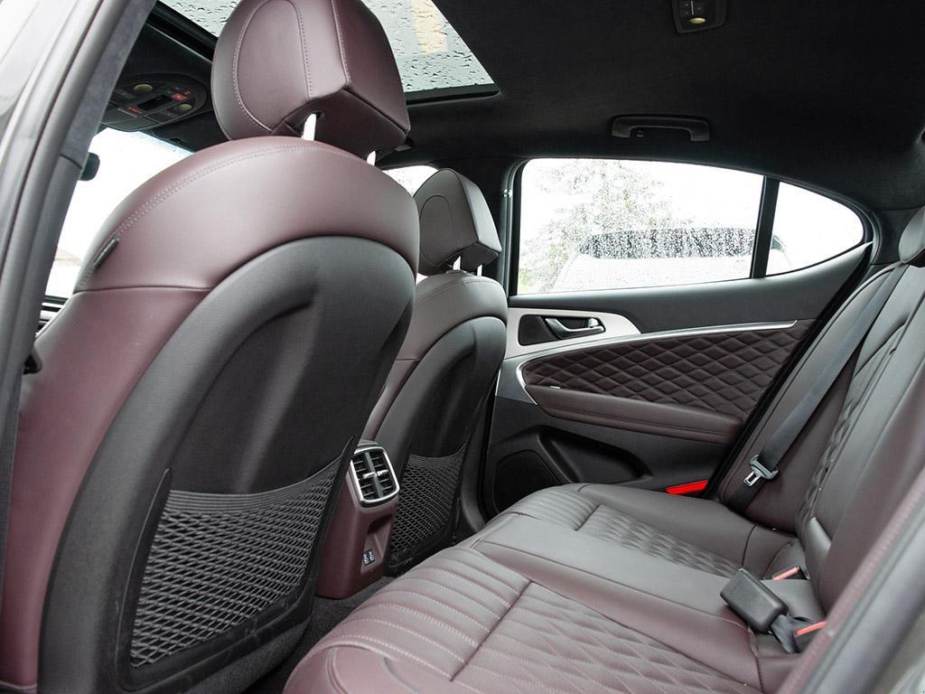 used 2026 Genesis G70 car, priced at $58,587