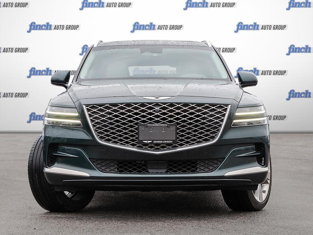 used 2023 Genesis GV80 car, priced at $44,597