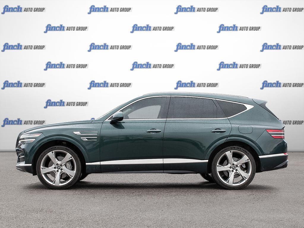used 2023 Genesis GV80 car, priced at $44,597