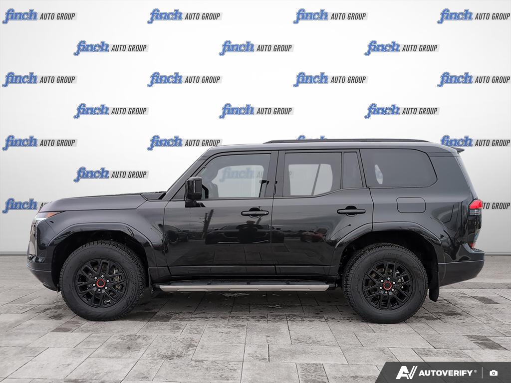 used 2025 Lexus GX 550 car, priced at $109,900