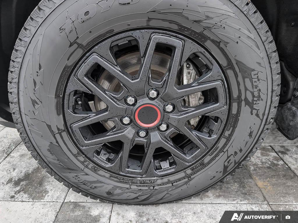 used 2025 Lexus GX 550 car, priced at $109,900