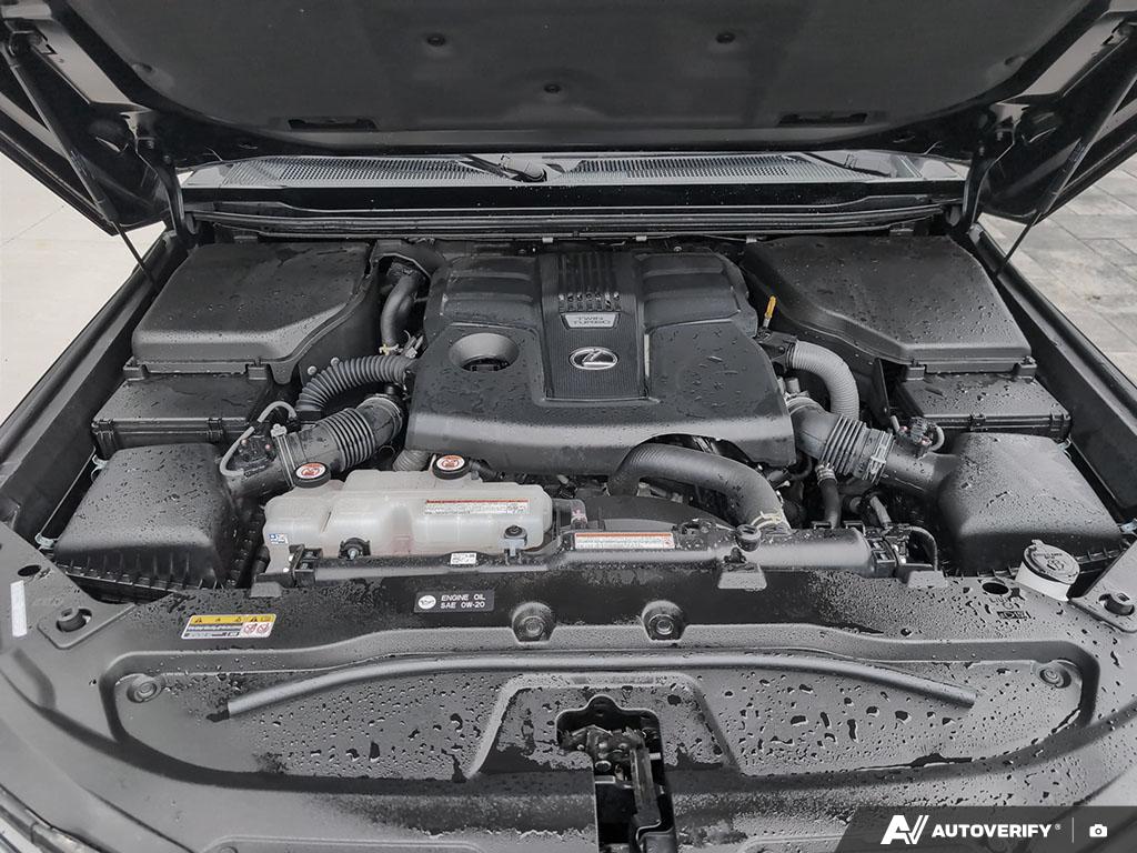 used 2025 Lexus GX 550 car, priced at $109,900