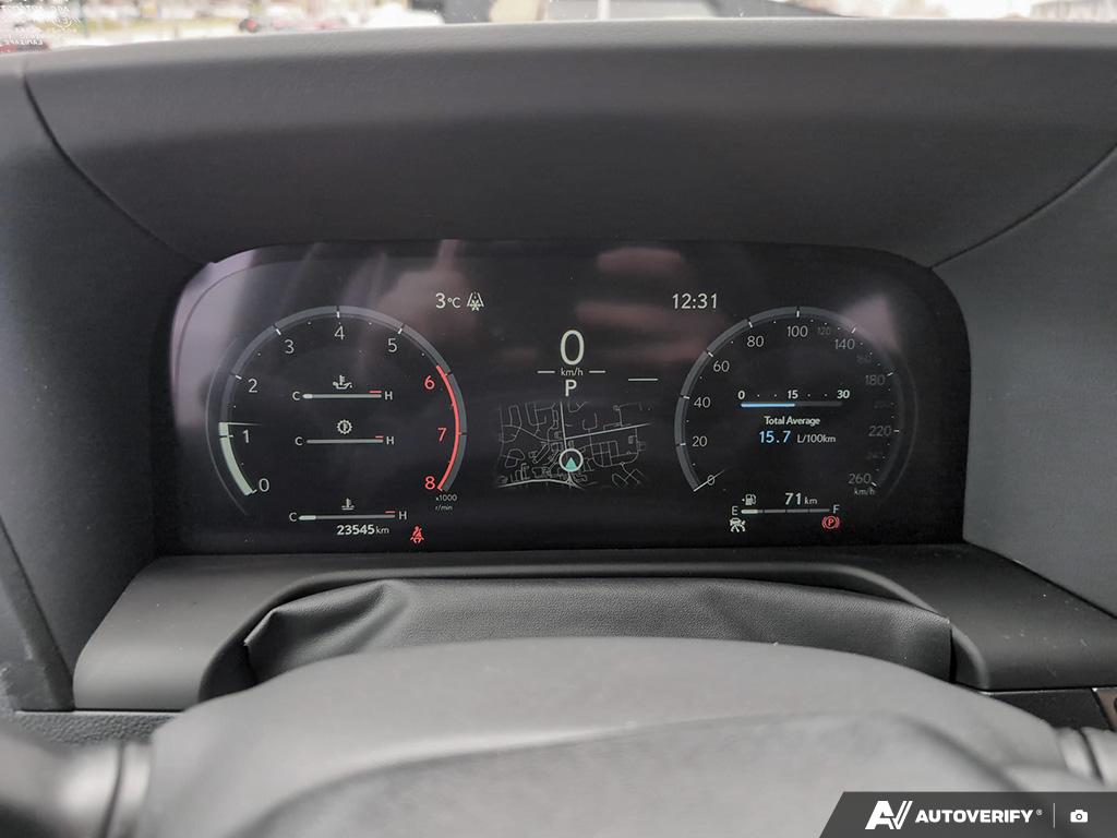 used 2025 Lexus GX 550 car, priced at $109,900