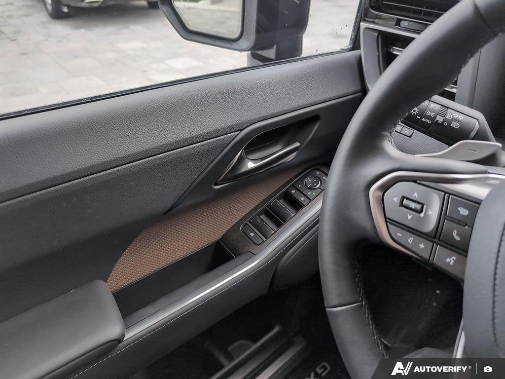 used 2025 Lexus GX 550 car, priced at $109,900