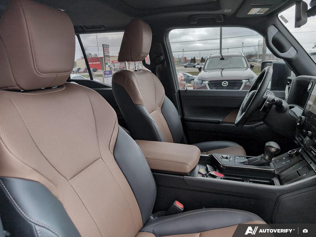 used 2025 Lexus GX 550 car, priced at $109,900