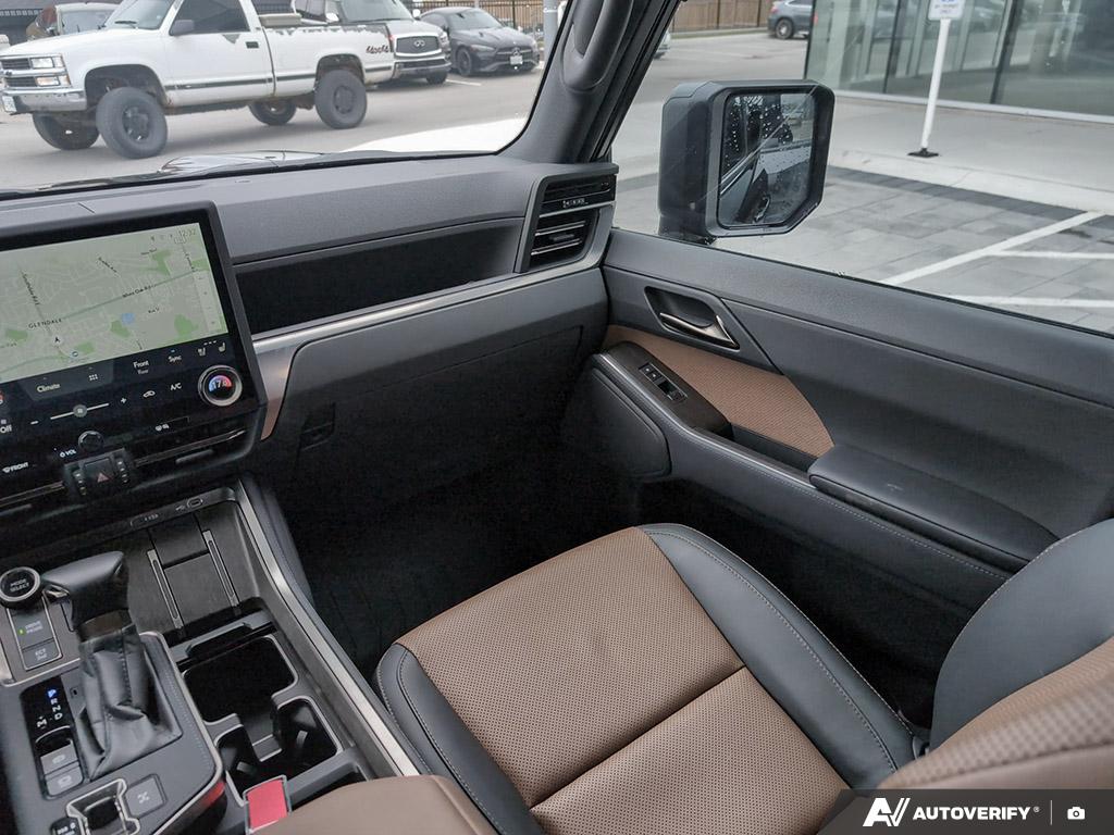 used 2025 Lexus GX 550 car, priced at $109,900